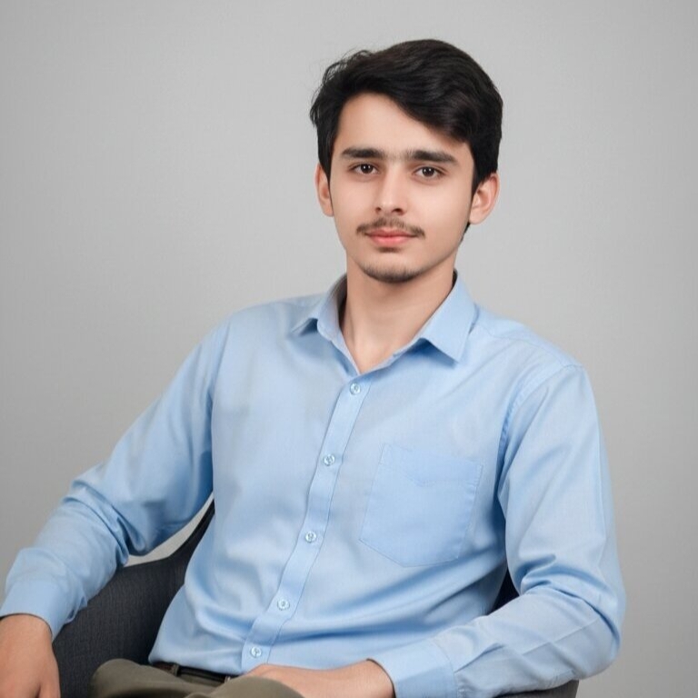 Faizan Ahmad Khichi, creator of FAK LAB MUSIC